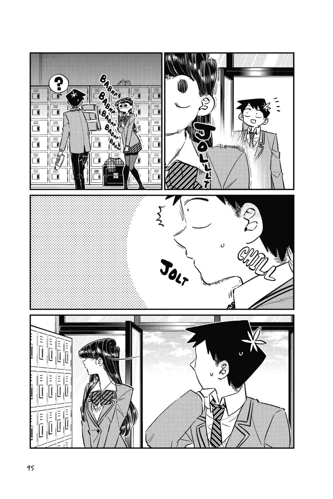 Komi Can’t Communicate, Chapter 78 image 5